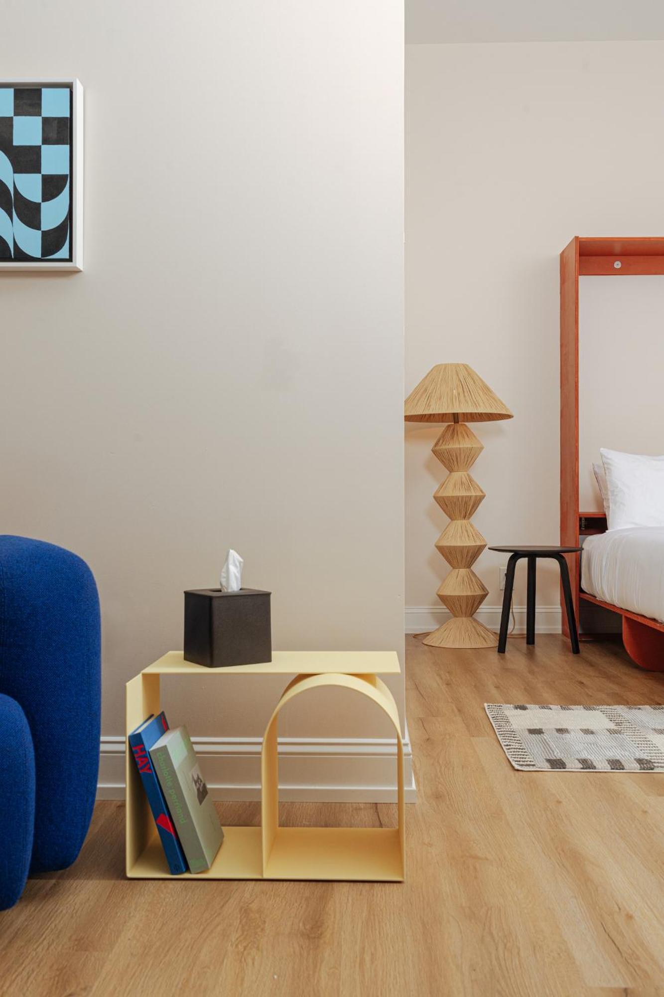 Yowie Hotel Filadelfia Esterno foto