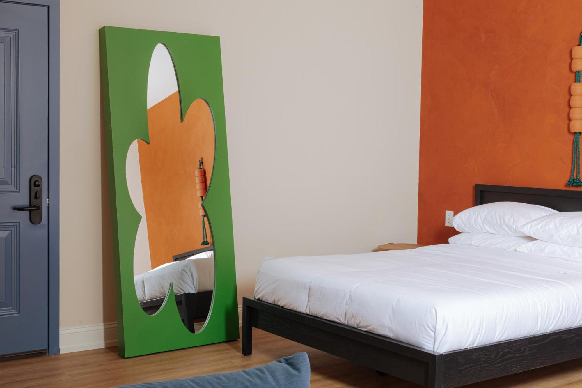 Yowie Hotel Filadelfia Esterno foto