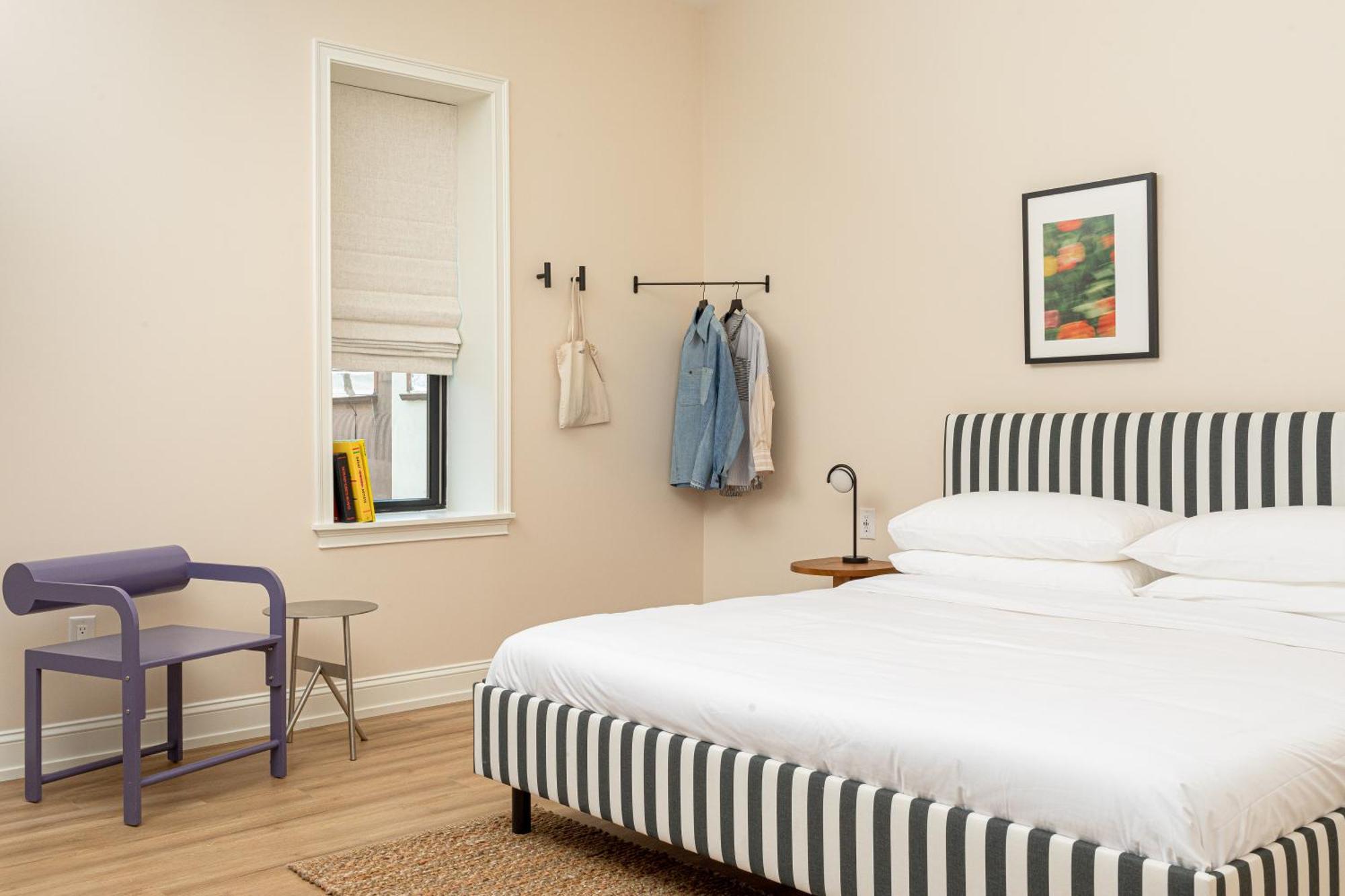 Yowie Hotel Filadelfia Esterno foto
