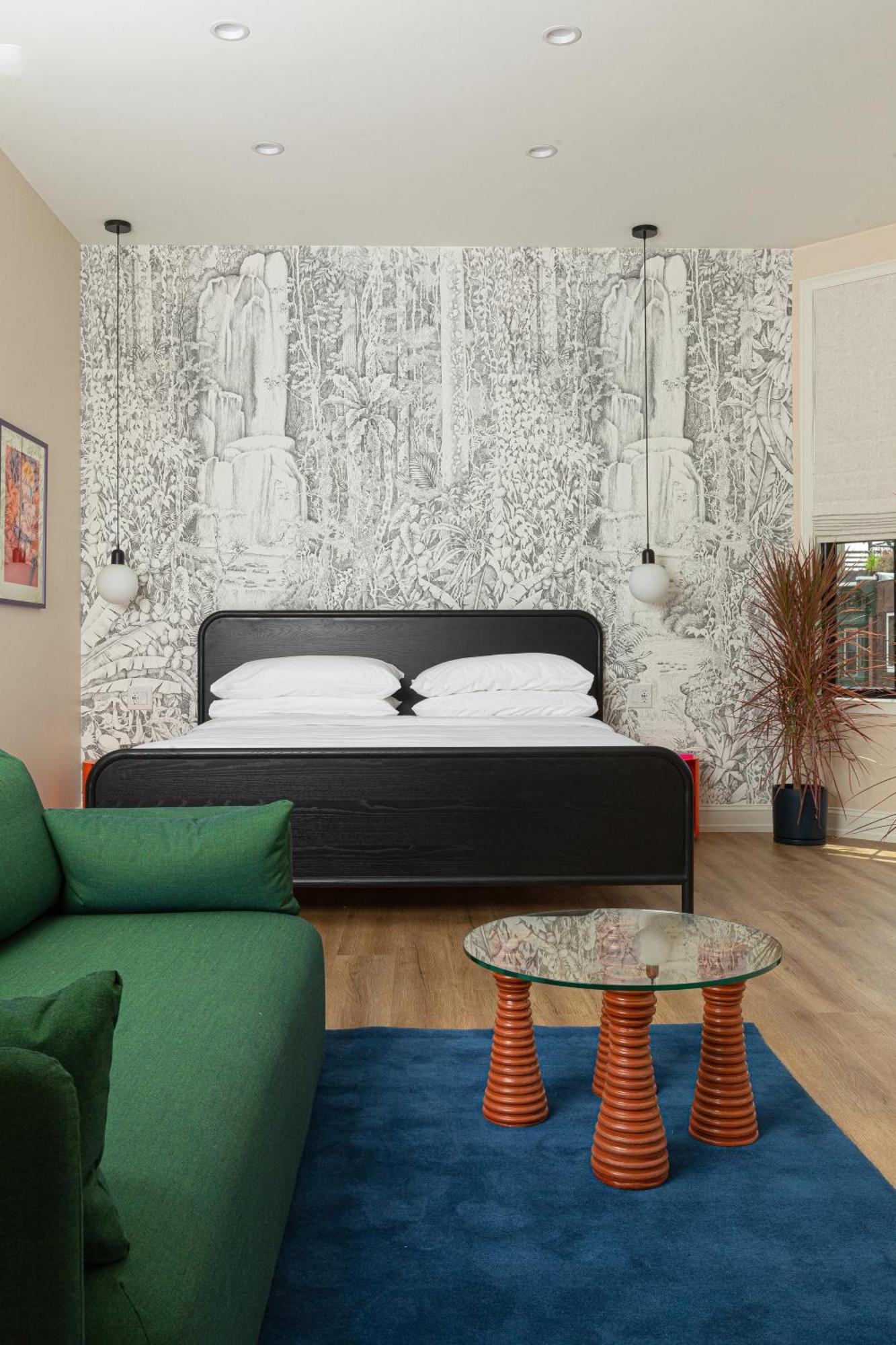 Yowie Hotel Filadelfia Esterno foto