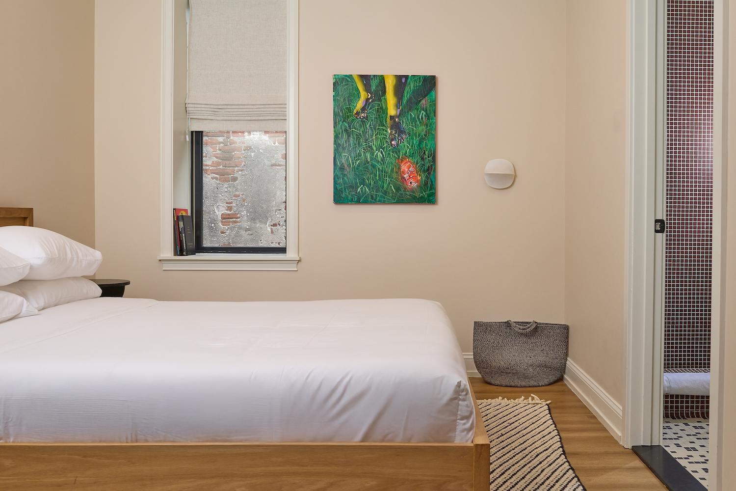 Yowie Hotel Filadelfia Esterno foto