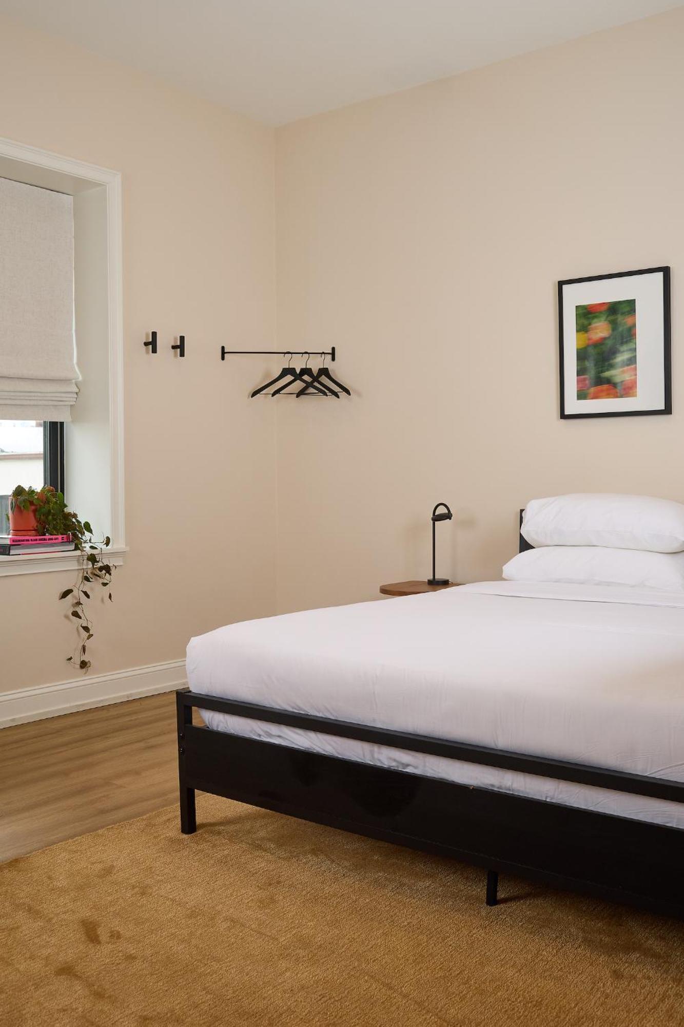 Yowie Hotel Filadelfia Esterno foto