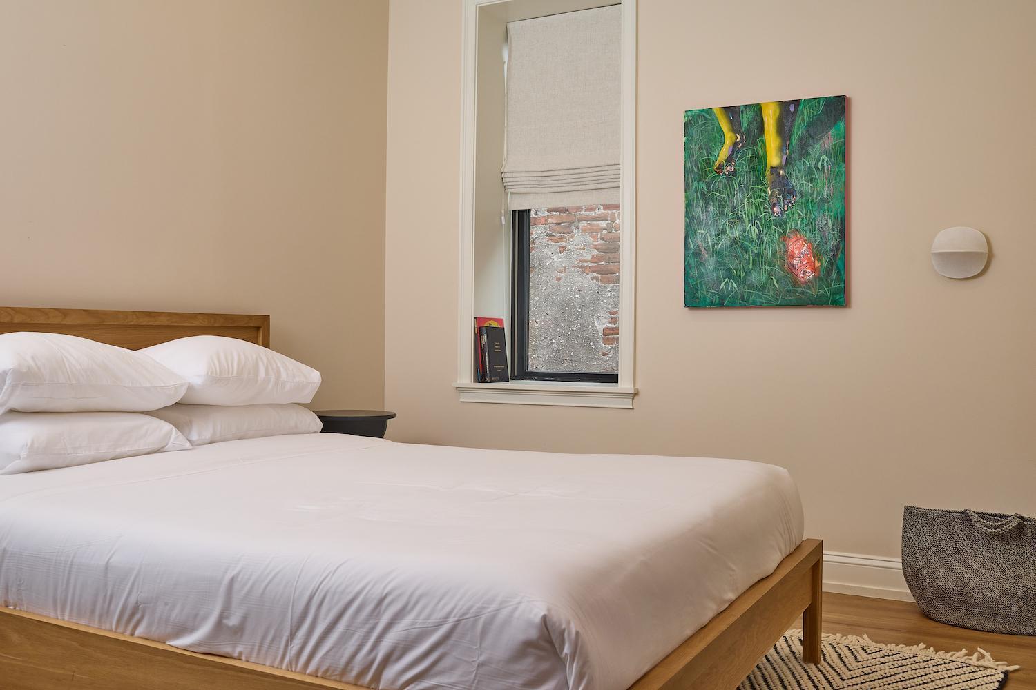 Yowie Hotel Filadelfia Esterno foto